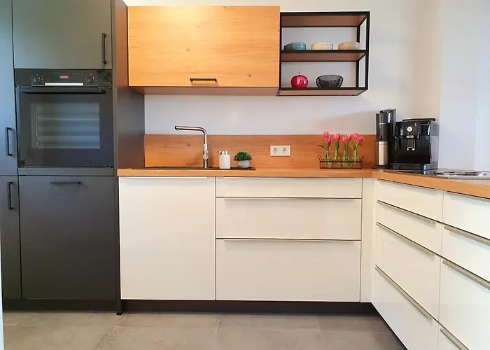 Ferienhaus Berger Mit Eigenen Whirlpool Im Garten