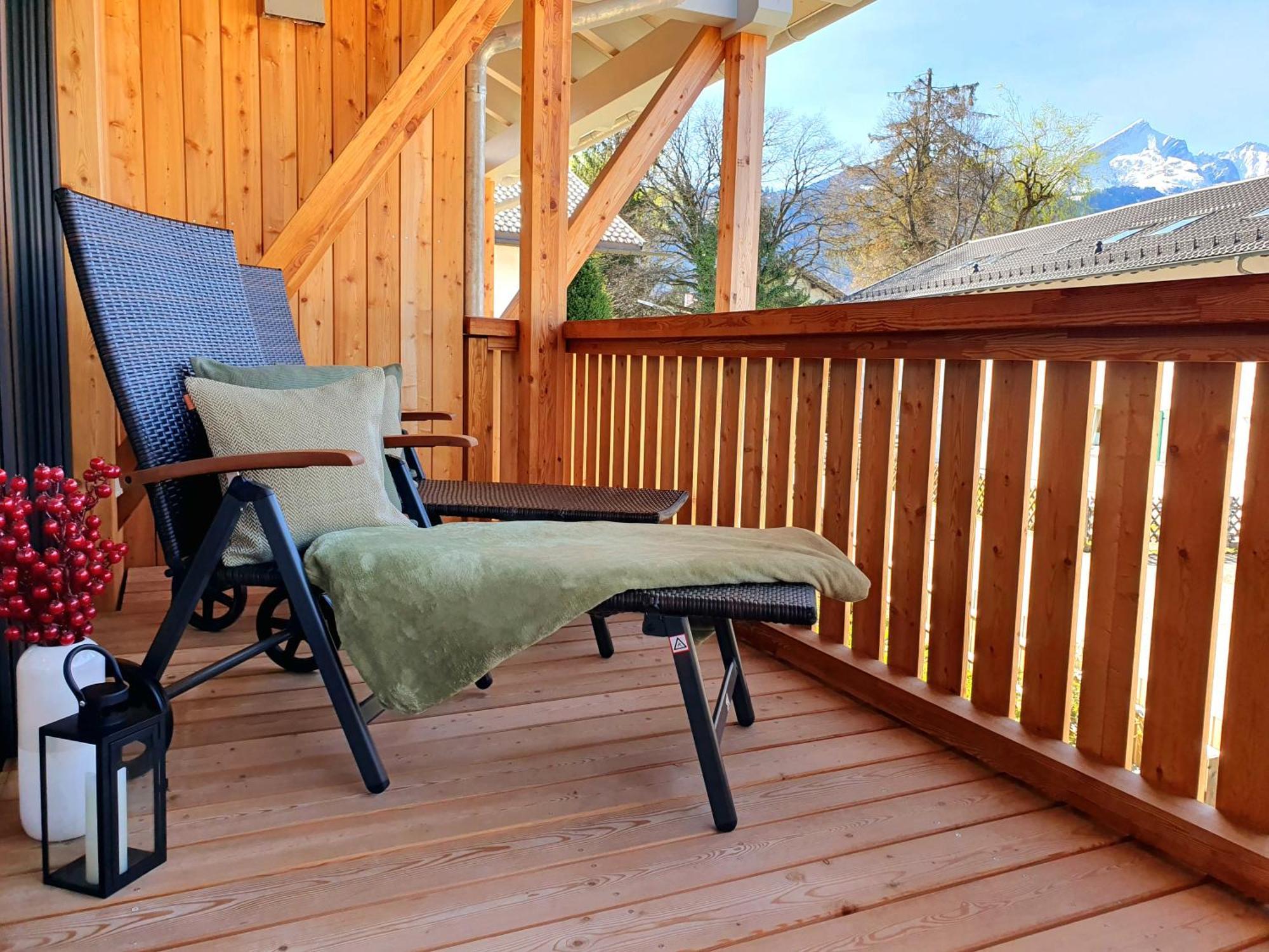 Ferienhaus Berger Mit Eigenen Whirlpool Im Garten