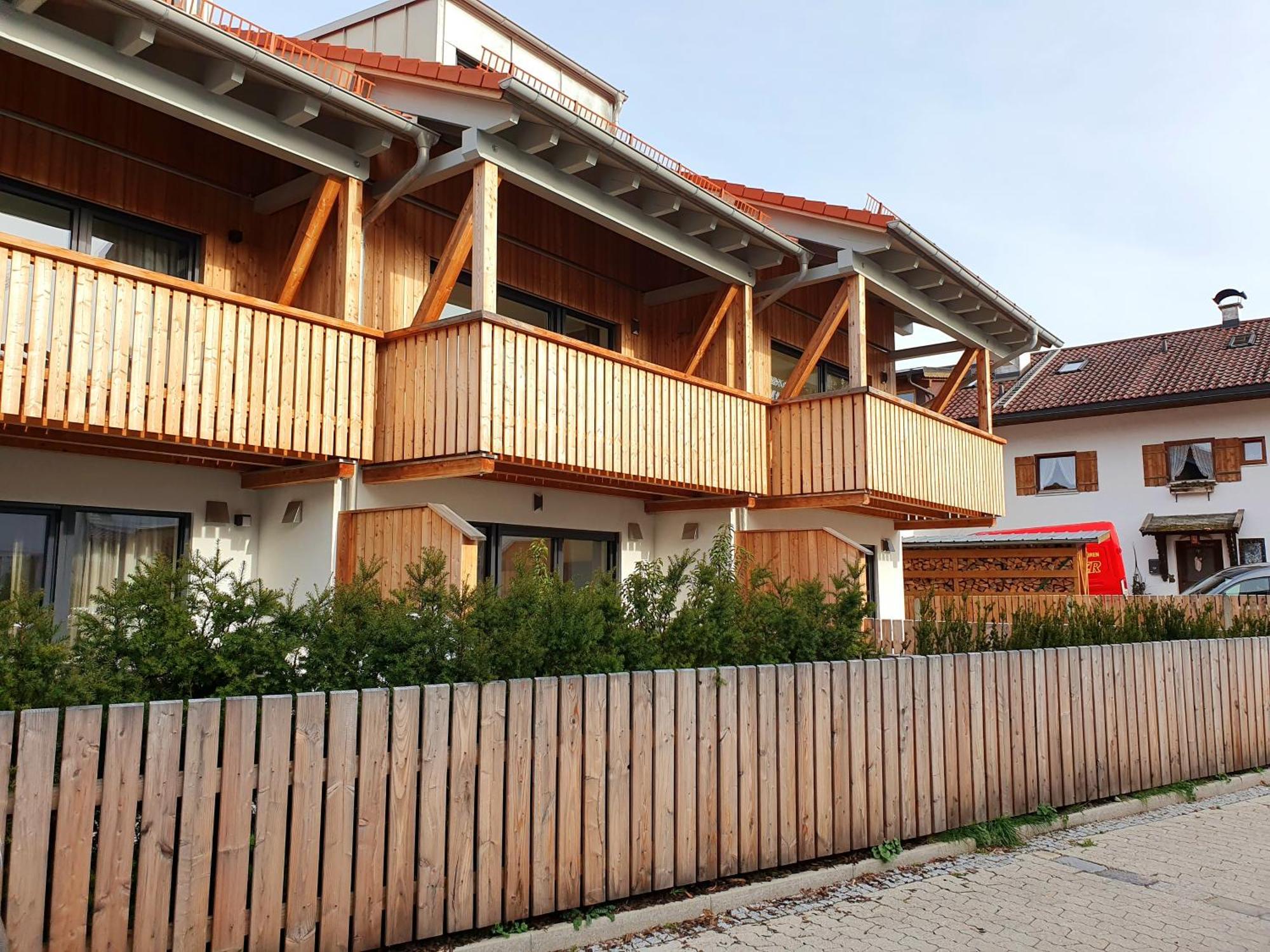 Berger Mit Eigenen Whirlpool Im Garten Ferienhaus *