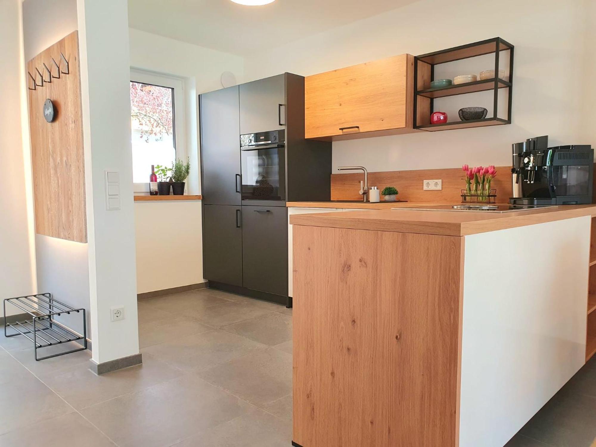 Ferienhaus Berger Mit Eigenen Whirlpool Im Garten Garmisch-Partenkirchen